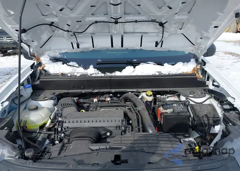 2025 Ford Maverick Xl from USA, damaged, VIN 3FTTW8BA3SRA30550